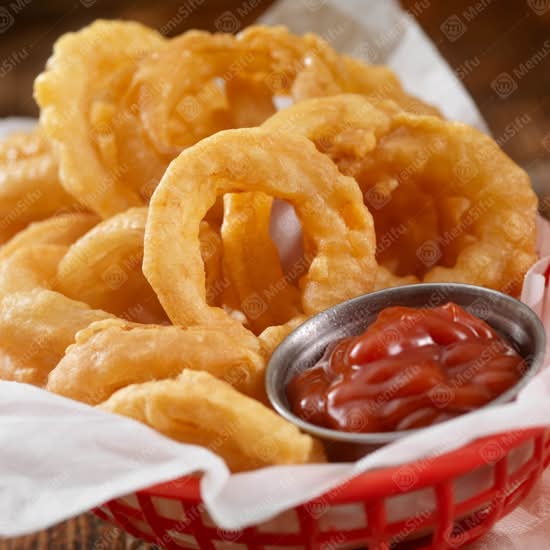 Onion Rings 洋蔥圈